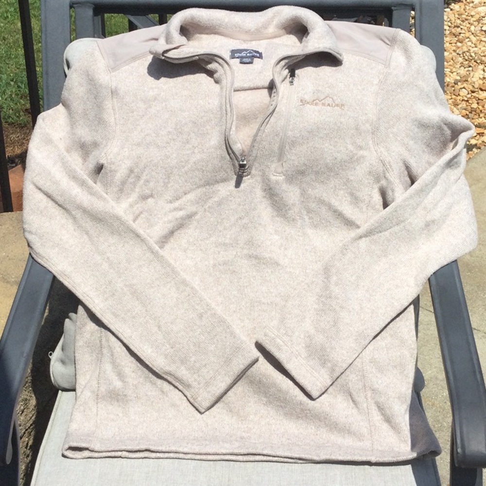 Eddie Bauer Pull Over Top